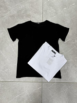 Футболка Nefertiti 016 black - делук