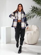 Рубашка Loren 959 navy - делук