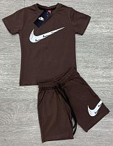 Костюм Mirwear Kids 287-1-1 brown (4-8) Костюм Mirwear Kids 287-1-1 brown (4-8) - делук