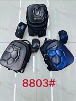 Рюкзак Candy Bags 8803 black - делук