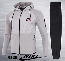 Костюм Спорт Azt 4120 l.grey - делук