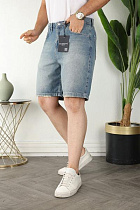 Шорты Maxim Jeans 2999-704 l.blue - делук