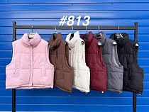 Жилетка Modnulya 813 l.beige - делук