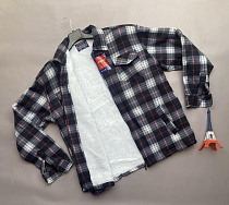 Рубашка Annet VE0117 grey Рубашка Annet VE0117 grey - делук
