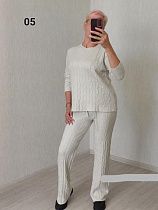 Костюм Fsn 05-1 white - делук
