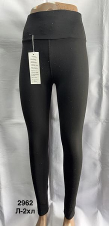 Лосины Minh 2962 black - делук