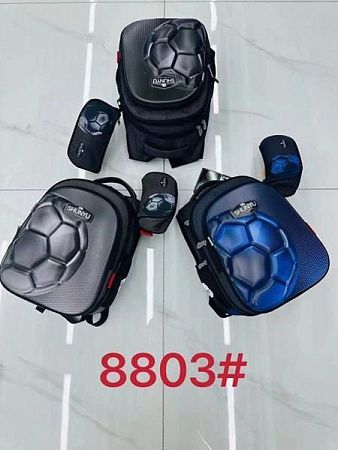 Рюкзак Candy Bags 8803 black - делук