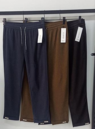 Штаны Спорт Svedajin MR698 brown - делук