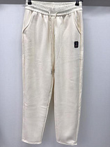 Штаны Аня 2037 l.beige - делук