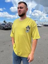 Футболка Faraon 300303 yellow - делук
