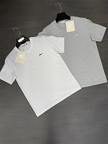 Футболка F.T.H F1289 white - делук
