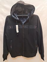 Кофта Спорт Giang K2301 black - делук