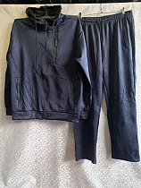 Костюм Спорт Giang 6655 navy - делук