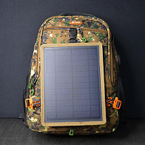 Рюкзак Luna-Bag 22-20 khaki - делук