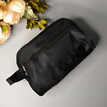 Косметичка Luna-Bag 24-302 black - делук