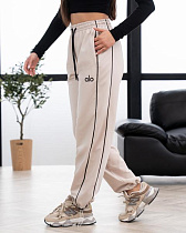 Штаны Спорт Azna Б315 beige - делук