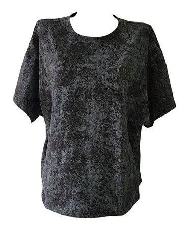Футболка Sevim 3731 black - делук