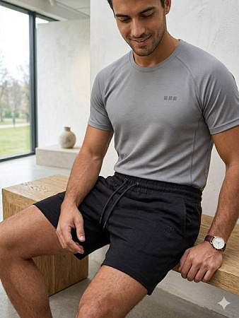 Костюм Moranny MR1019 grey - делук