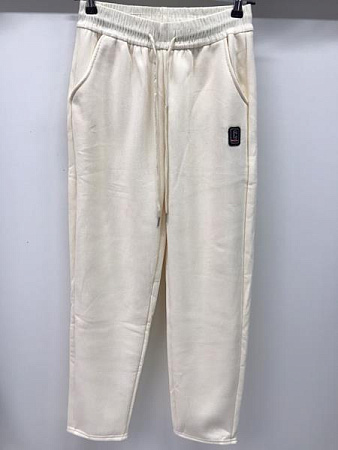 Штаны Аня 2037 l.beige - делук