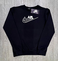 Свитер Mirwear Kids NW333-254-2 black - делук