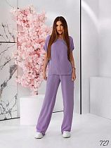 Костюм Loren 727 lilac - делук