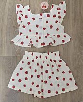 Костюм Bright Harmony 761-1 milk - делук