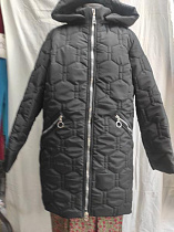 Куртка Svetlana 625 navy - делук