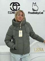 Куртка Orange Chinese 511 green - делук