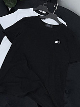 Футболка Lovekan 1704 black - делук