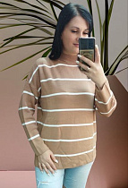 Свитер Shipi 9090 beige - делук