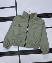 Куртка Kosmy K133 khaki - делук