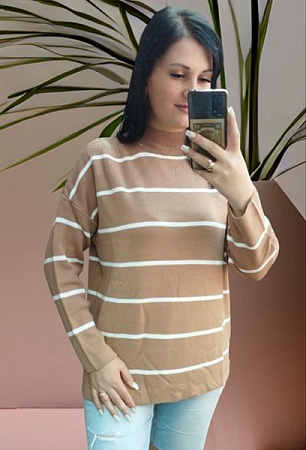 Свитер Shipi 9090 beige - делук