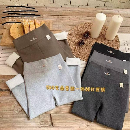Лосины Baykush 91235 grey - делук