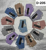 Перчатки Рукавичка D205 mix - делук