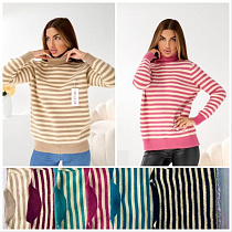 Свитер Lola LL494 mix - делук