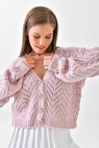 Кофта Karon 3022 pink - делук