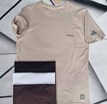 Футболка Darte DA176 brown - делук