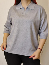 Американка Kosta 673 grey - делук