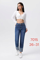 Джинсы Newjeans 7015 blue - делук