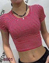 Топ Met&March 8601 red - делук