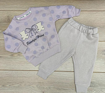 Костюм Emir Kids 822 lilac - делук