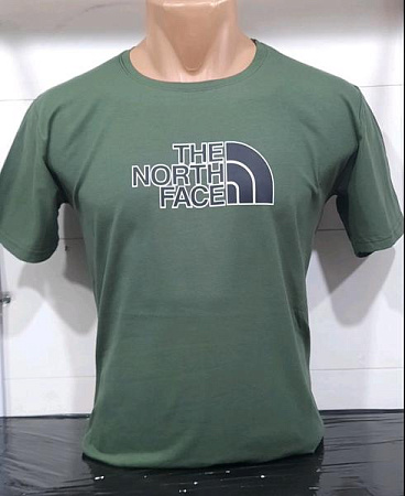 Футболка Mary Poppins 7086 green - делук