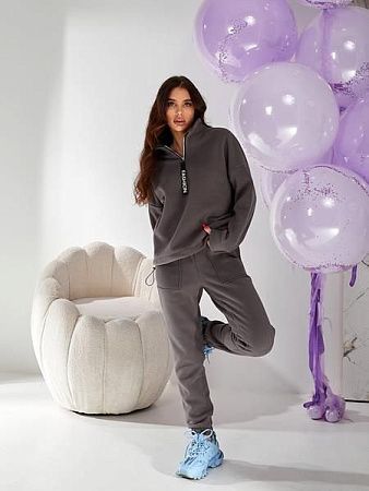 Костюм Спорт Romeo Life 90 grey - делук