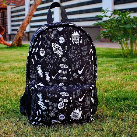 Рюкзак Candy Bags CB433 black - делук