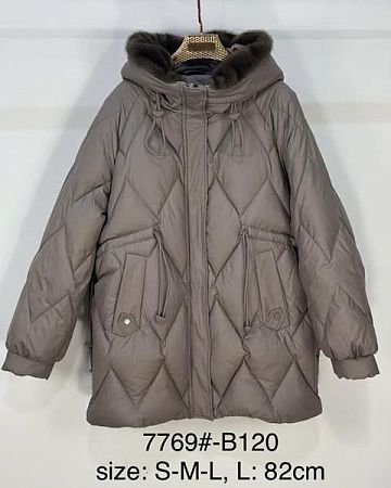 Куртка Yafeier 7769 beige - делук