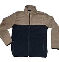 Кофта Спорт Cramp C76 beige-black - делук