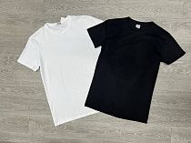 Футболка Mirwear 106 black - делук