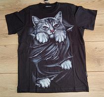 Футболка Emir Kids 264 black - делук