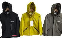 Куртка Farbique F25-8 yellow - делук