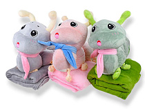 Плед Obuv Ok2 CH7227 (12117) mix - делук